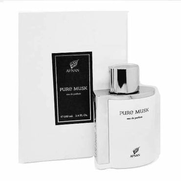 Afnan Pure Musk EDP 100ml - The Scents Store